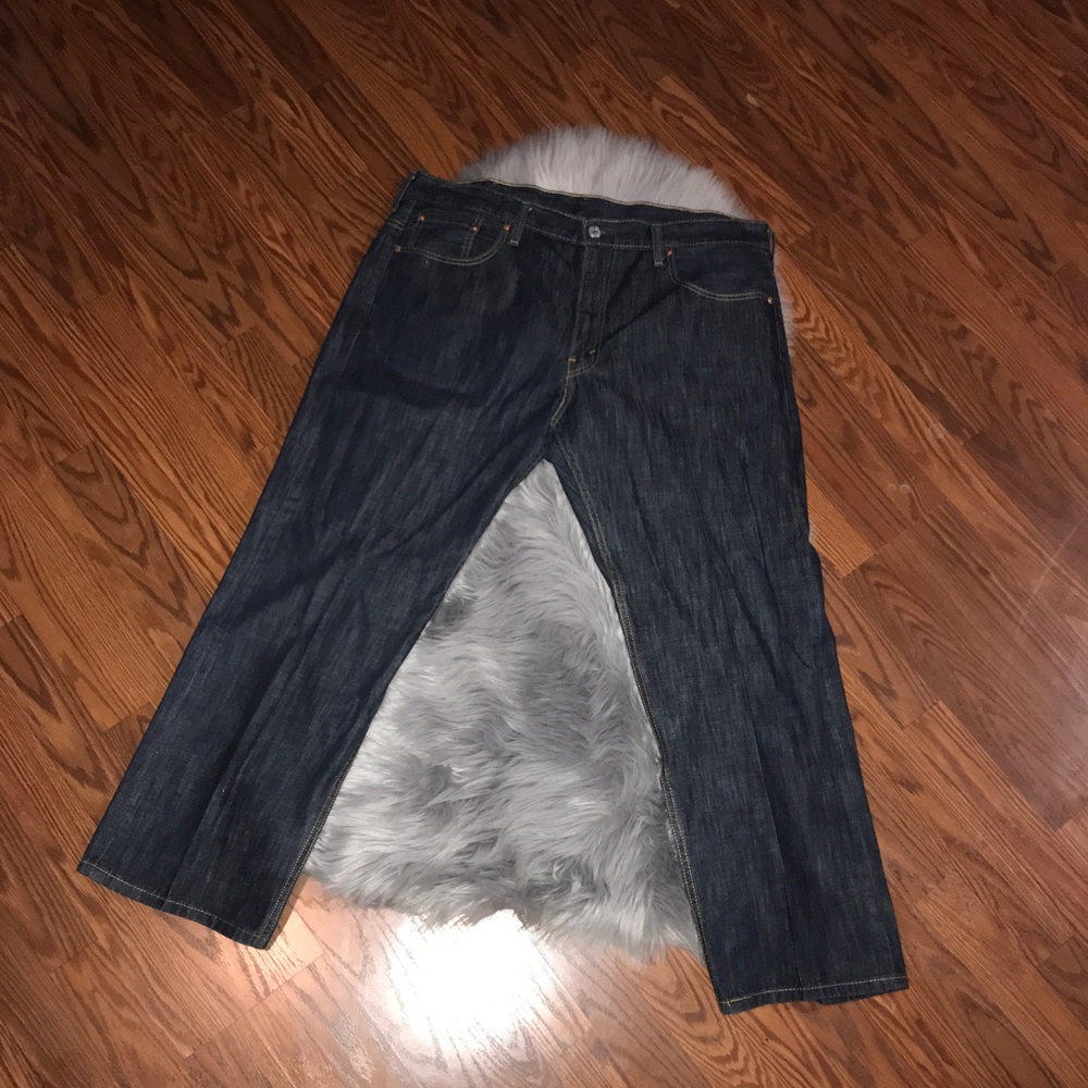 Levi Mens Denim Jeans